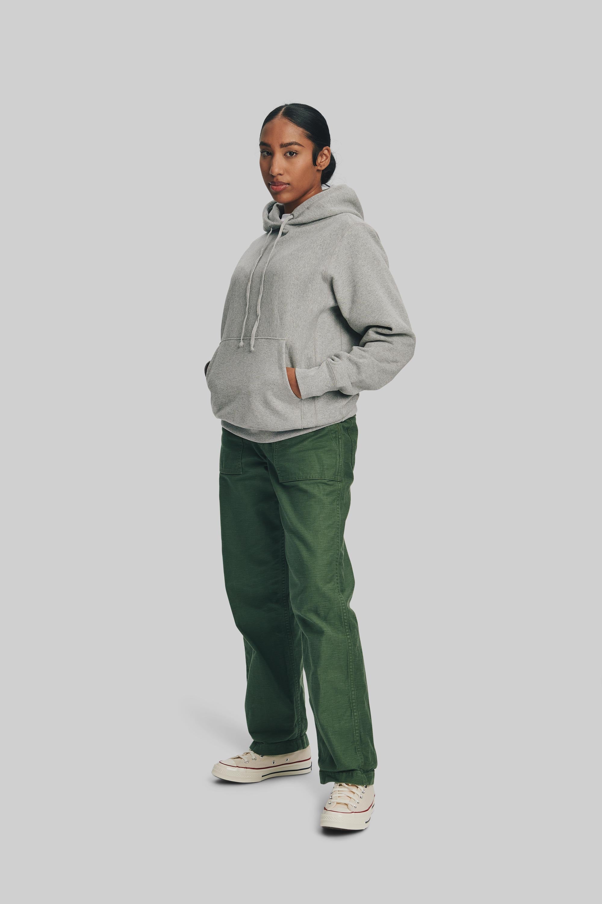 Unisex PULLOVER HOODED SWEATSHIRT
