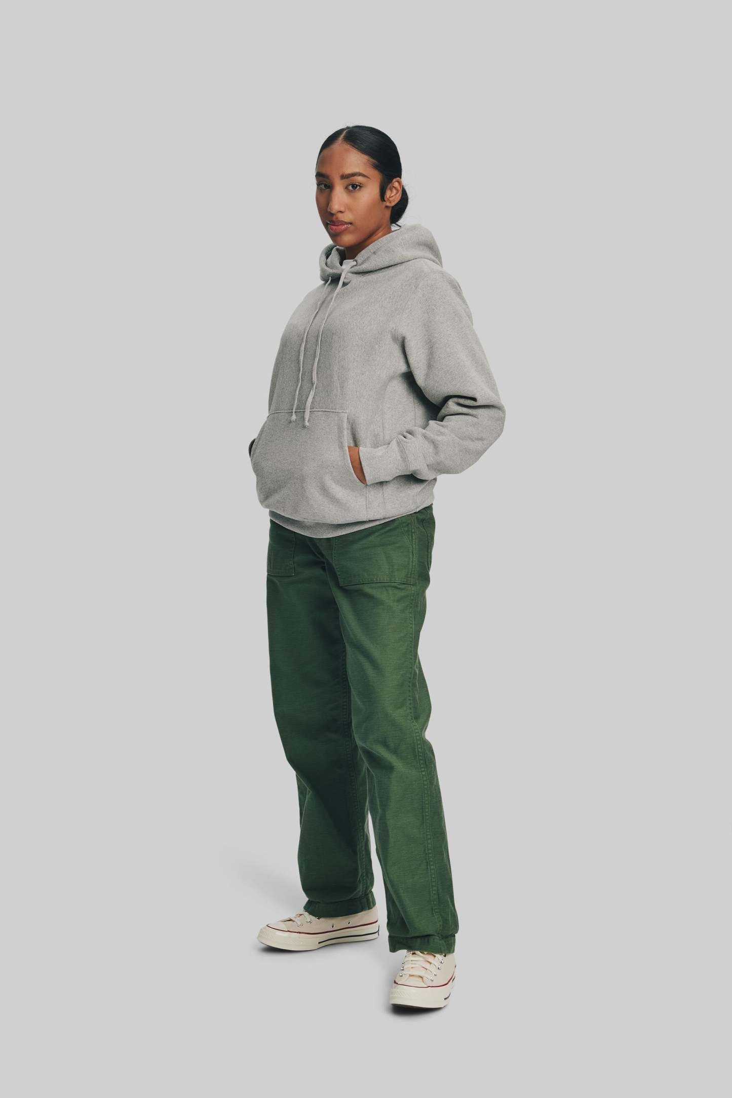 Unisex PULLOVER HOODED SWEATSHIRT
