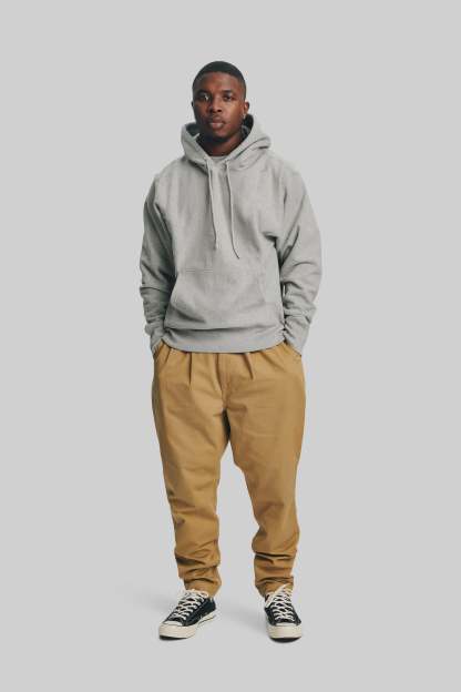 Unisex RELAXED FIT PULLOVER HOODED SWEATSHIRT