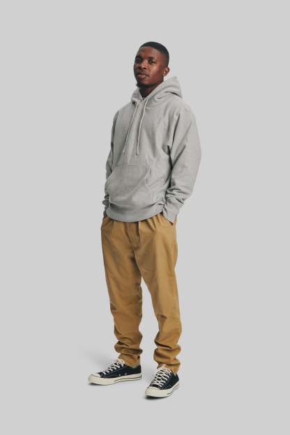Unisex RELAXED FIT PULLOVER HOODED SWEATSHIRT