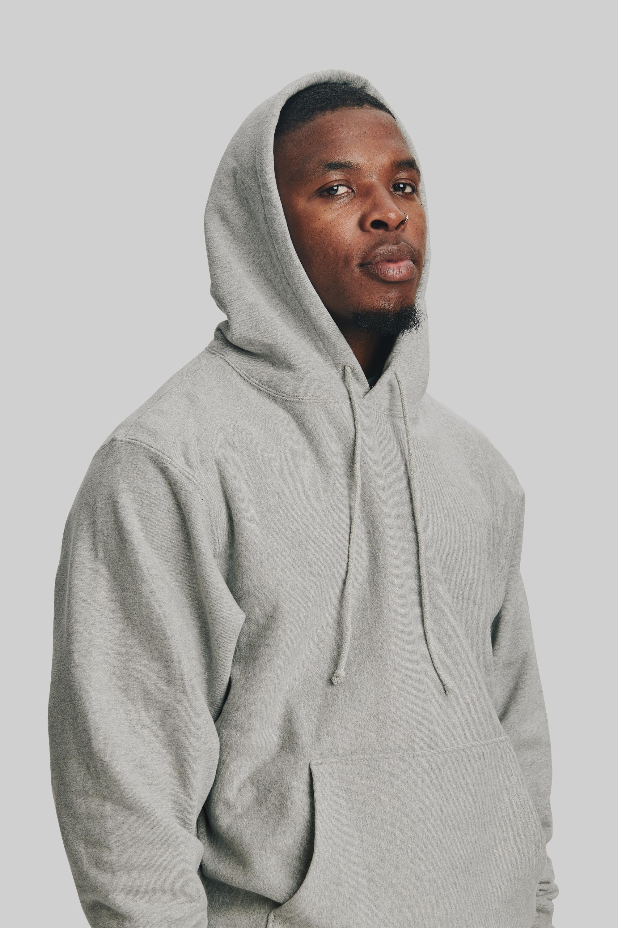 Unisex RELAXED FIT PULLOVER HOODED SWEATSHIRT