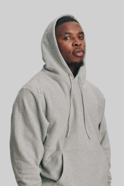 Unisex RELAXED FIT PULLOVER HOODED SWEATSHIRT