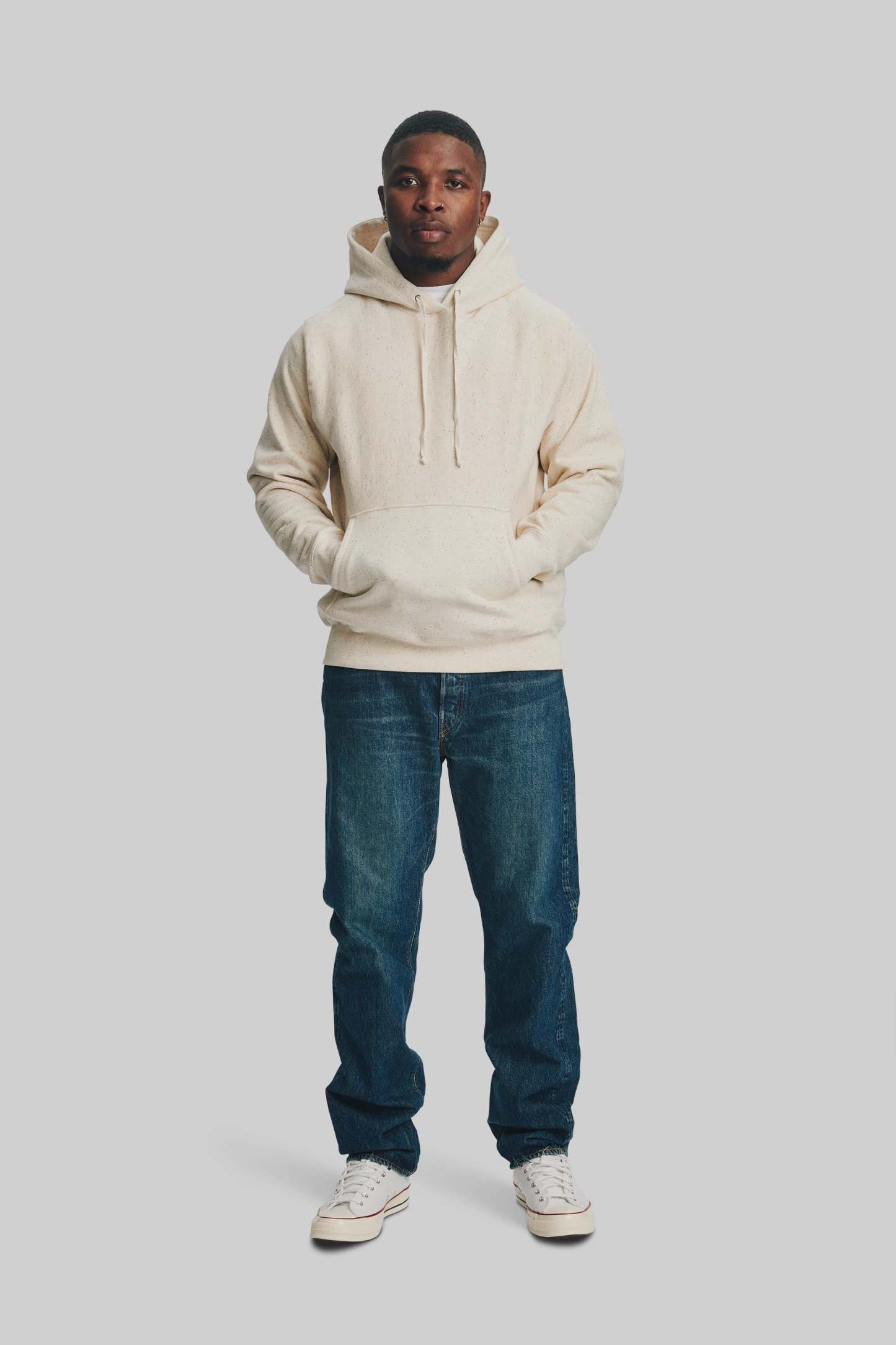 Unisex PULLOVER HOODED SWEATSHIRT