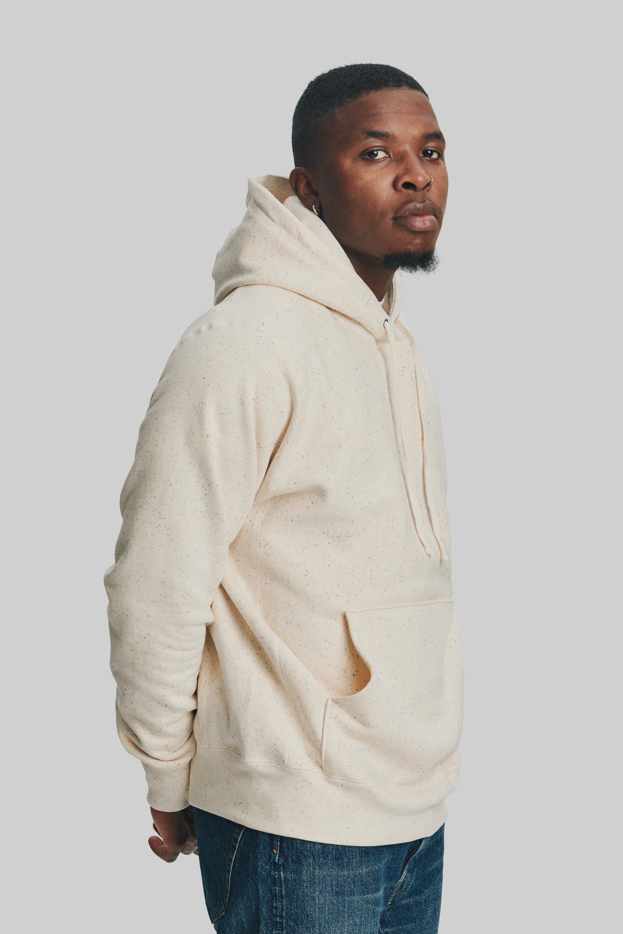 Unisex PULLOVER HOODED SWEATSHIRT