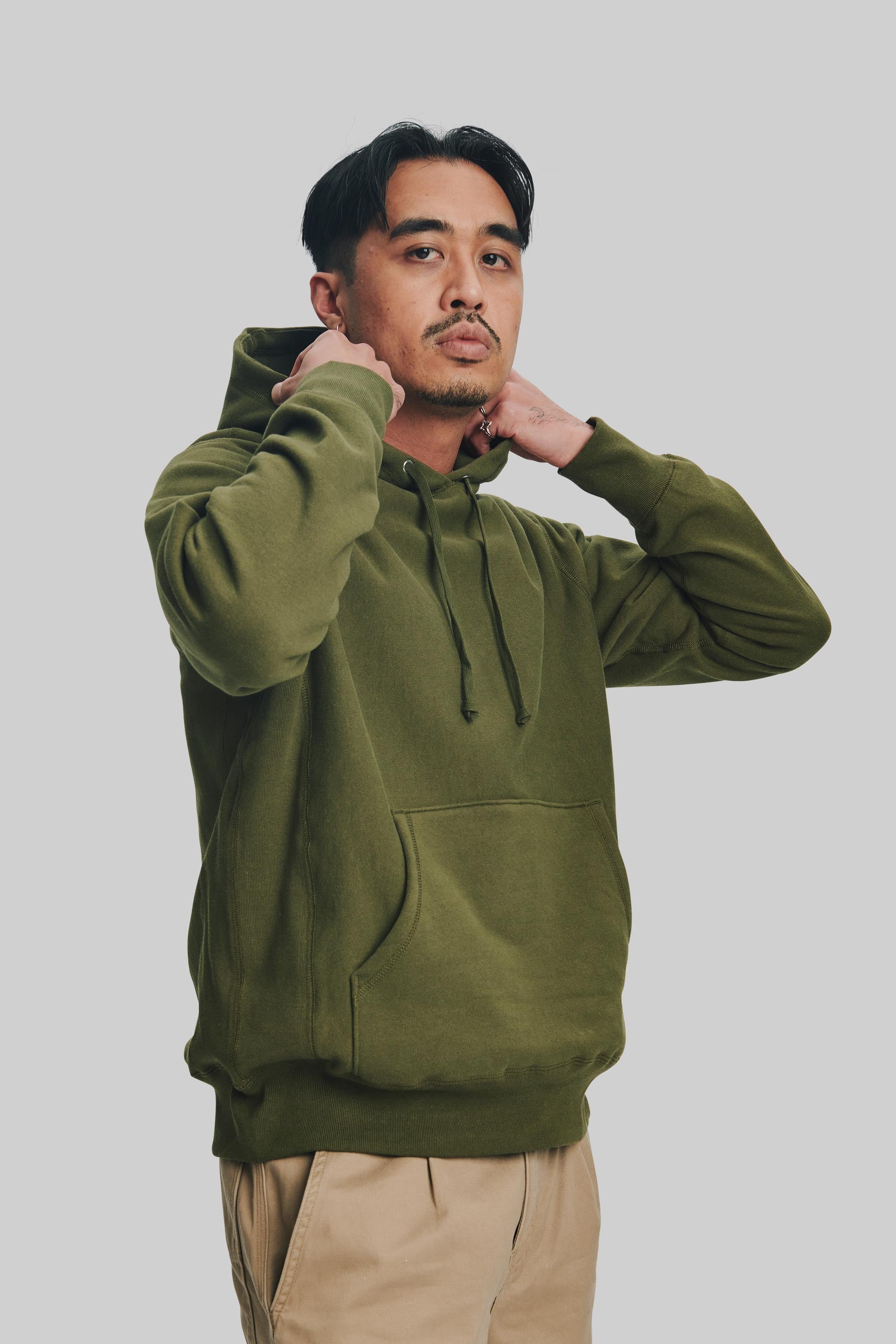Unisex PULLOVER HOODED SWEATSHIRT