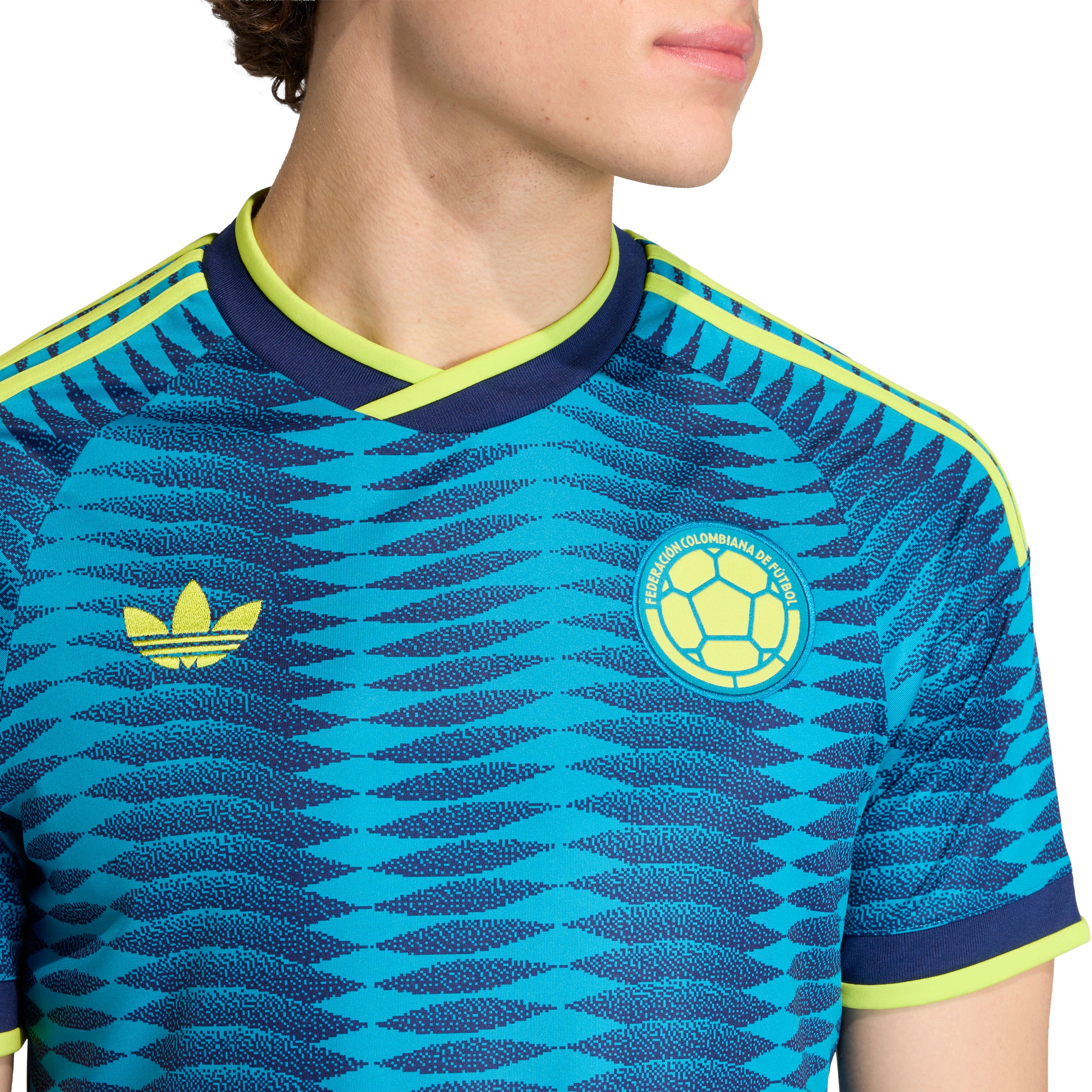 Colombia Adult World Cup 2026 Away Jersey