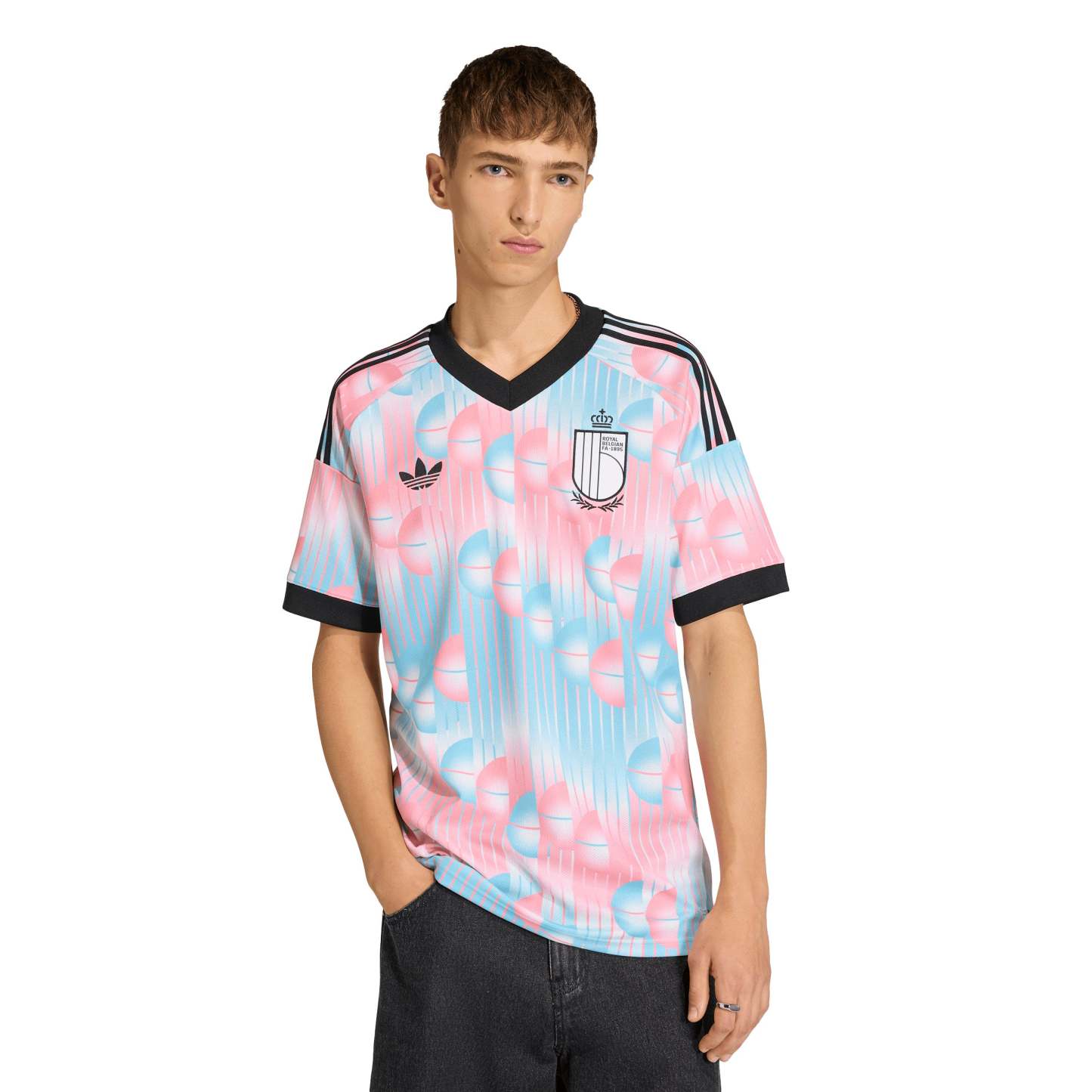 Belgium Adult World Cup 2026 Away Jersey