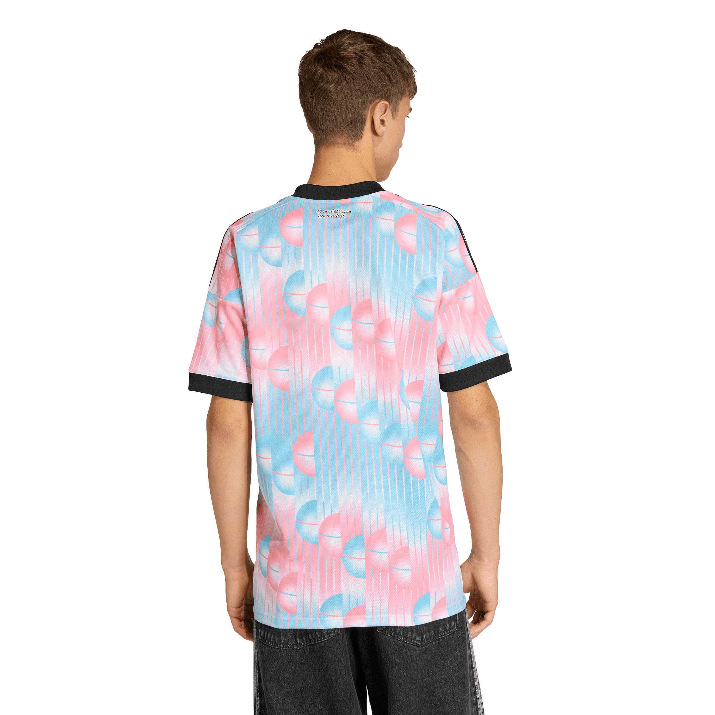 Belgium Adult World Cup 2026 Away Jersey