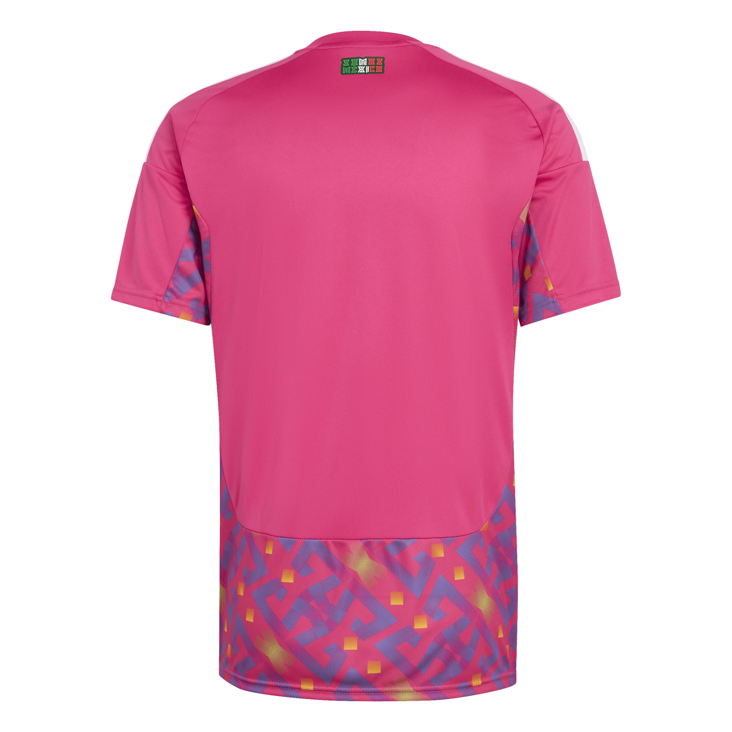 Mexico Adult World Cup 2026 Home GK Jersey