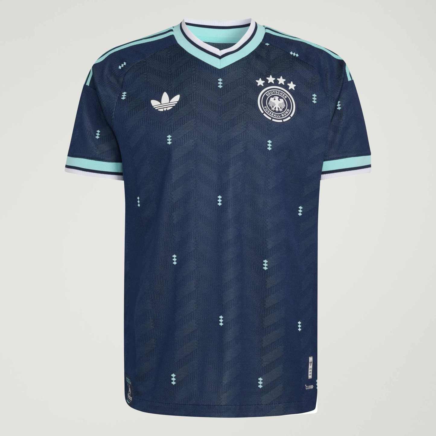 Germany Adult World Cup 2026 Away Authentic Jersey