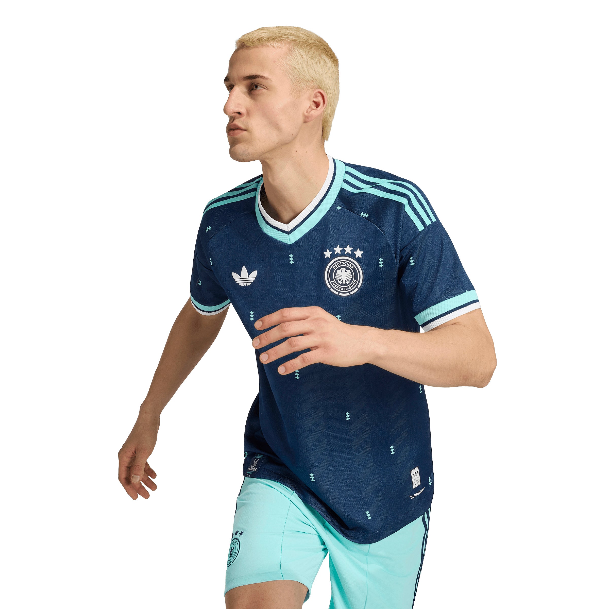 Germany Adult World Cup 2026 Away Authentic Jersey