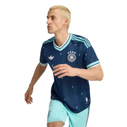 Germany Adult World Cup 2026 Away Authentic Jersey