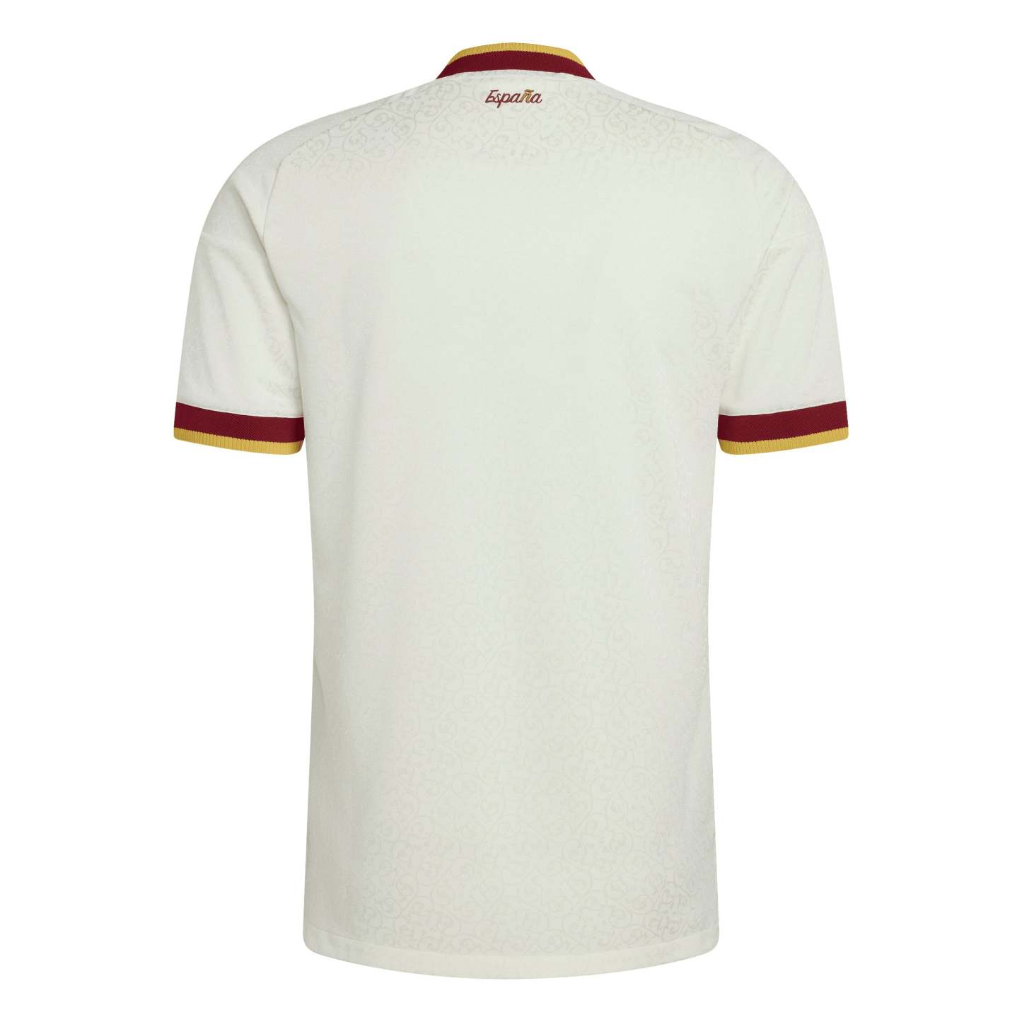 Spain Adult World Cup 2026 Away Authentic Jersey