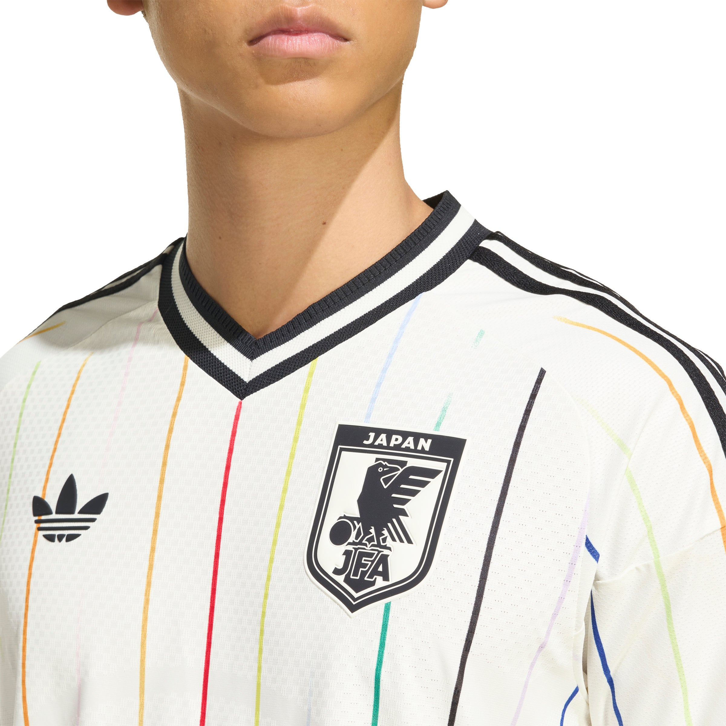 Japan Adult World Cup 2026 Away Authentic Jersey