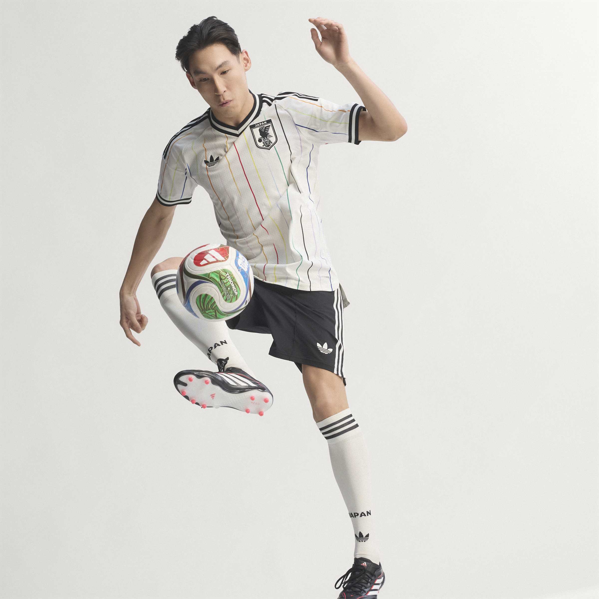Japan Adult World Cup 2026 Away Authentic Jersey