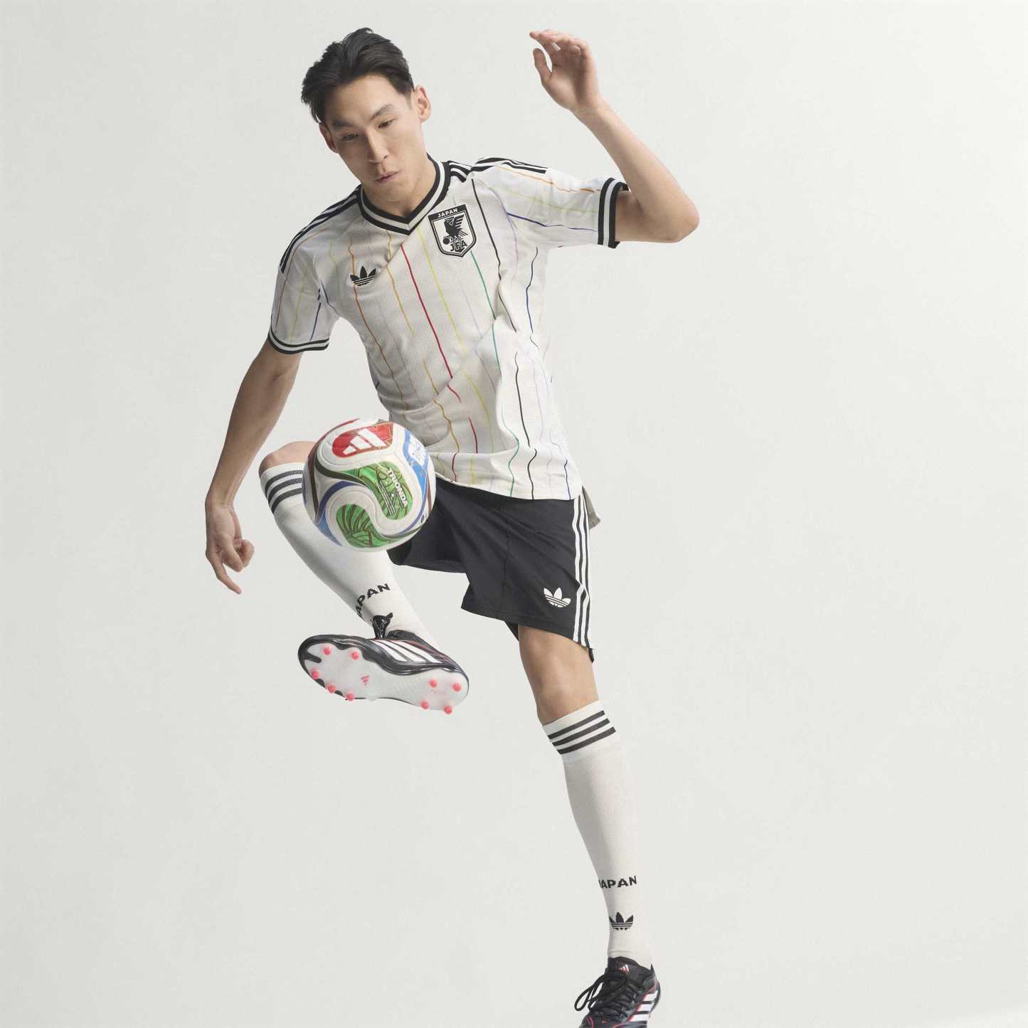 Japan Adult World Cup 2026 Away Authentic Jersey