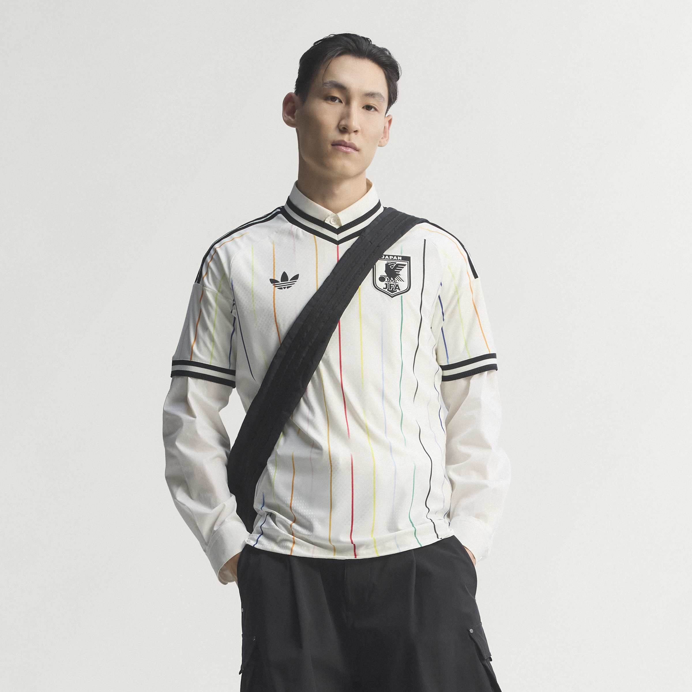 Japan Adult World Cup 2026 Away Authentic Jersey
