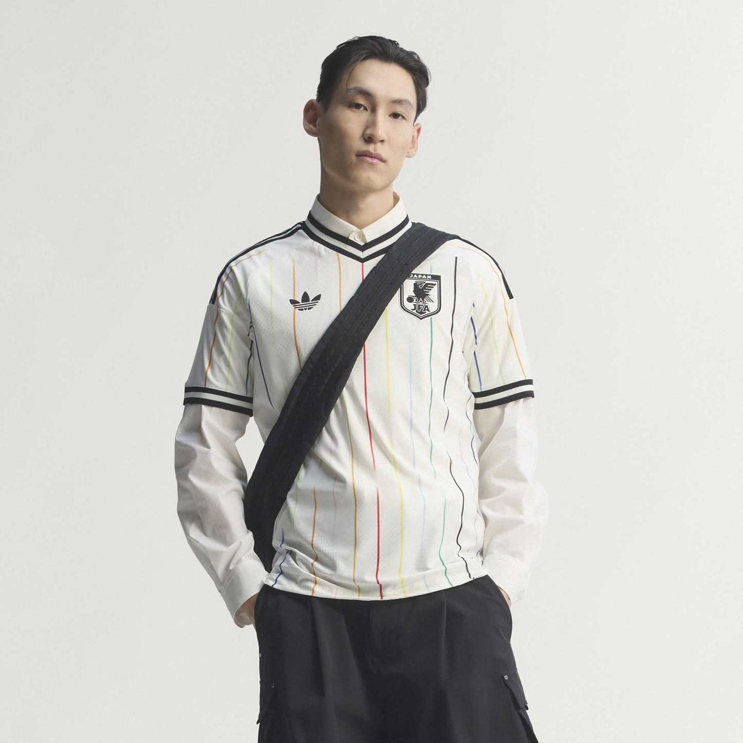 Japan Adult World Cup 2026 Away Authentic Jersey