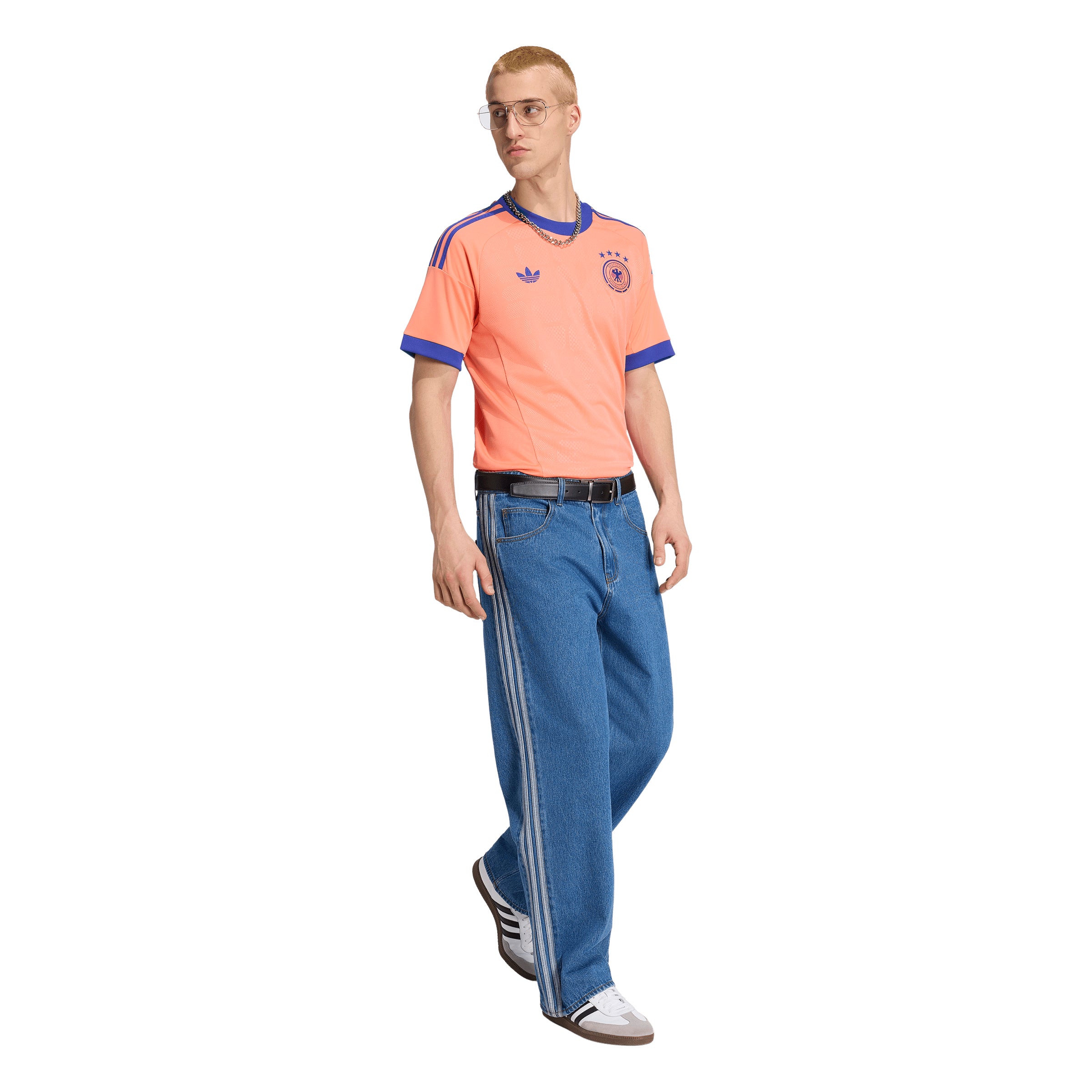 Germany Adult World Cup 2026 Away GK Jersey