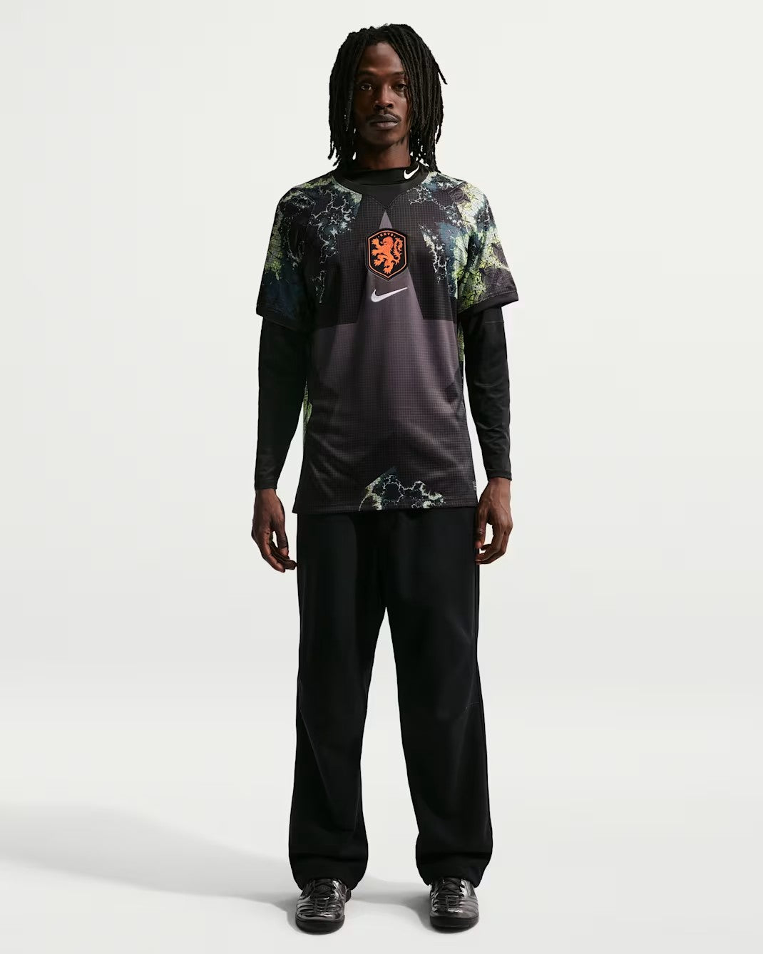 Netherlands Adult World Cup 2026 Goalkeeper Jersey