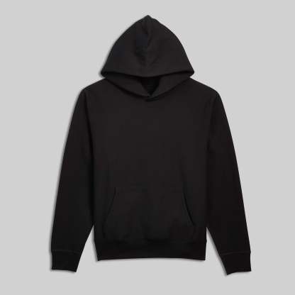 Unisex RELAXED FIT FLEECE HOODED SWEATSHIRT