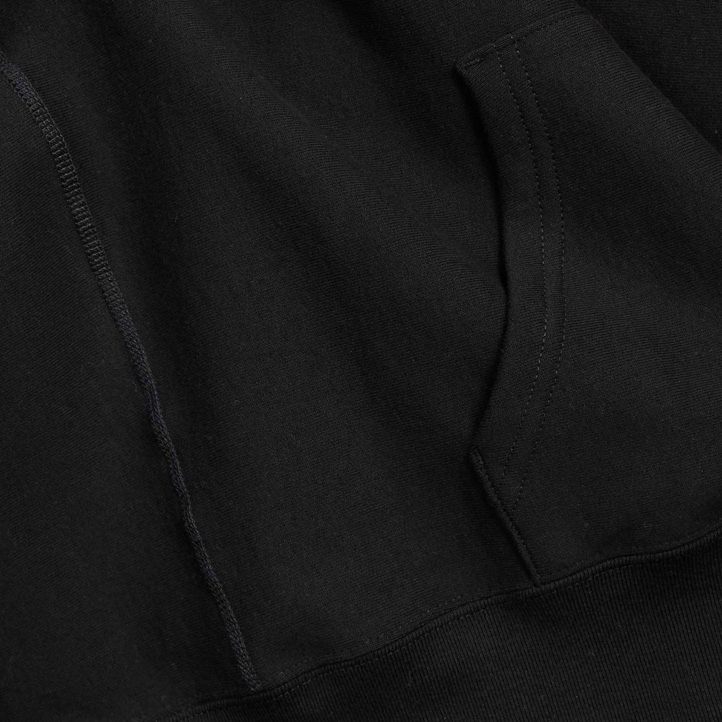 Unisex RELAXED FIT FLEECE HOODED SWEATSHIRT