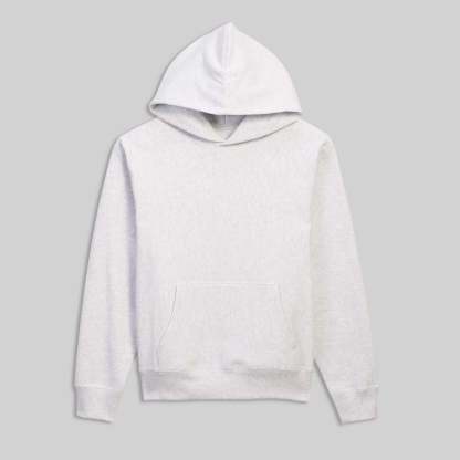 Unisex RELAXED FIT FLEECE HOODED SWEATSHIRT