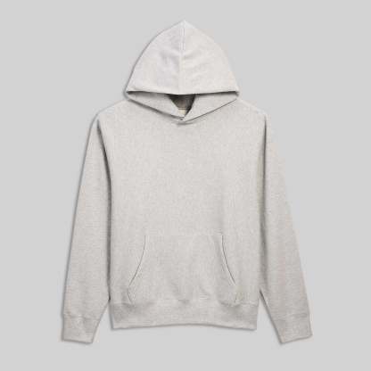 Unisex RELAXED FIT FLEECE HOODED SWEATSHIRT