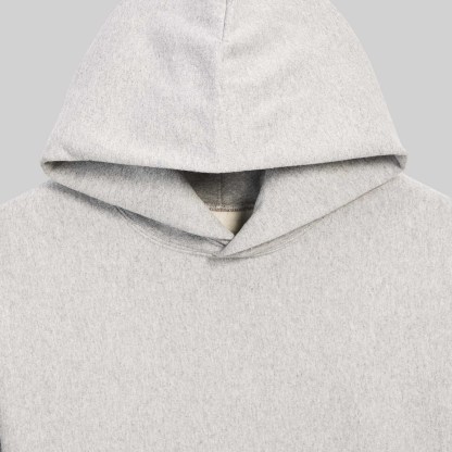 Unisex RELAXED FIT FLEECE HOODED SWEATSHIRT
