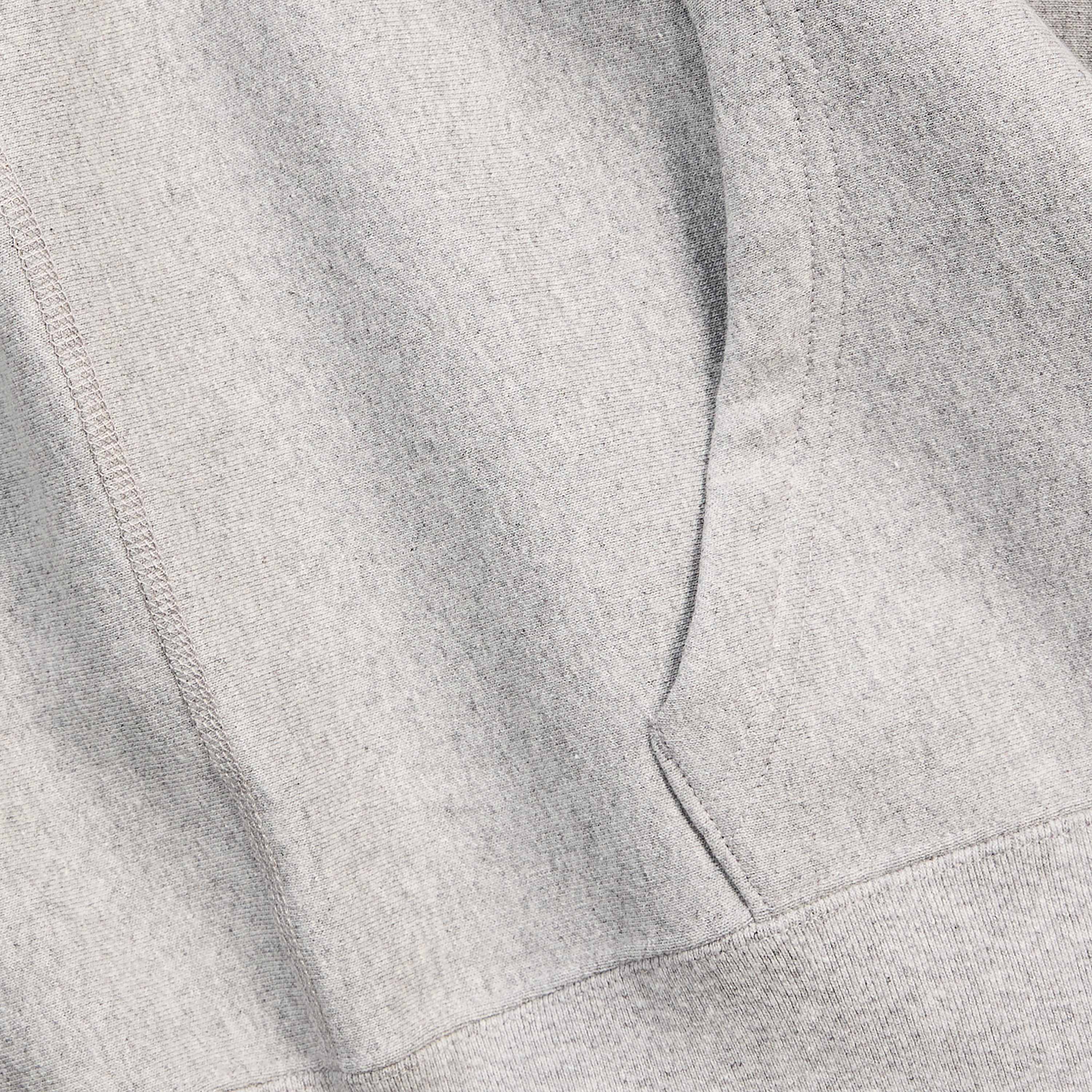 Unisex RELAXED FIT FLEECE HOODED SWEATSHIRT