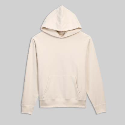 Unisex RELAXED FIT FLEECE HOODED SWEATSHIRT