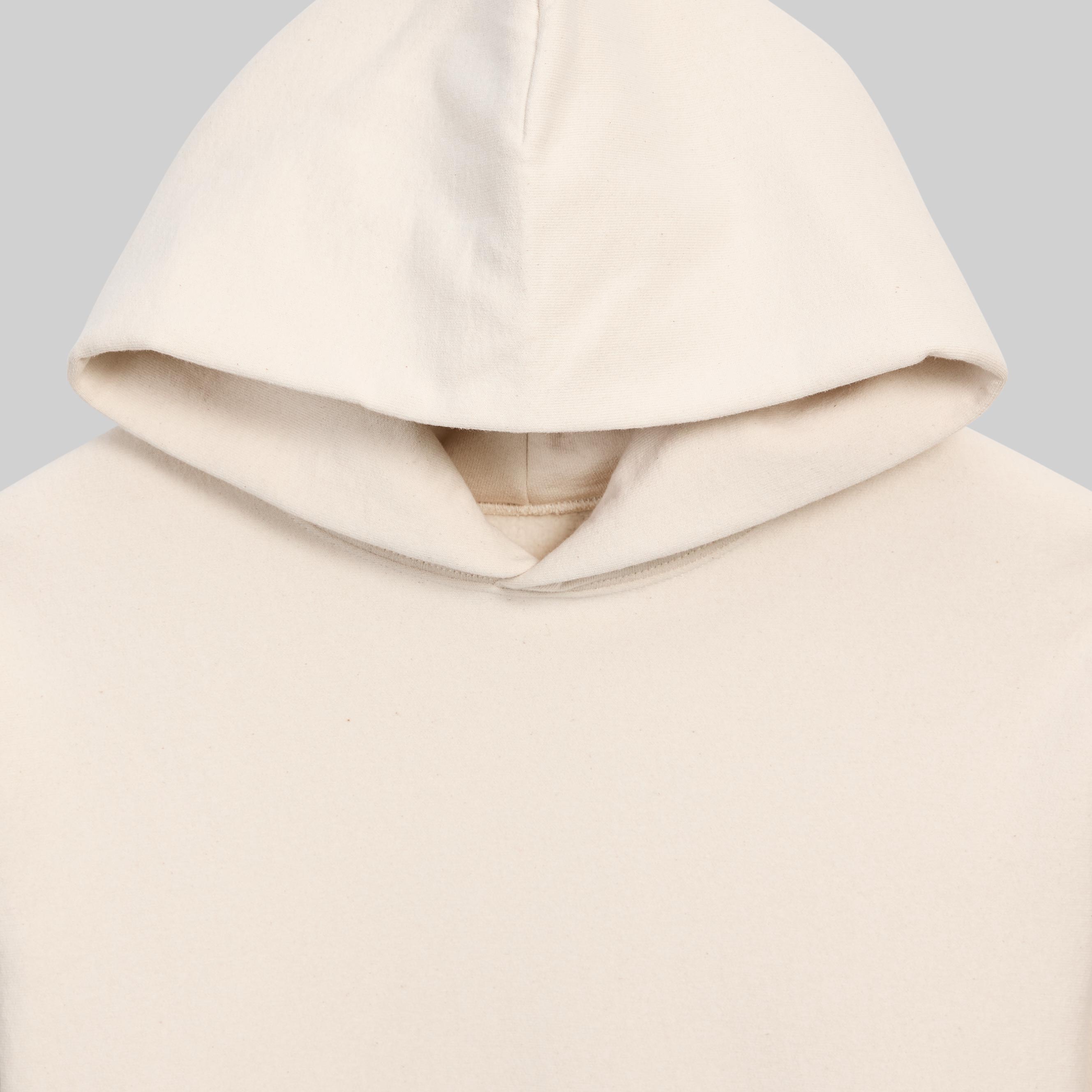 Unisex RELAXED FIT FLEECE HOODED SWEATSHIRT
