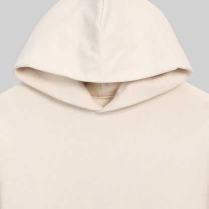 Unisex RELAXED FIT FLEECE HOODED SWEATSHIRT