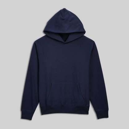 Unisex RELAXED FIT FLEECE HOODED SWEATSHIRT