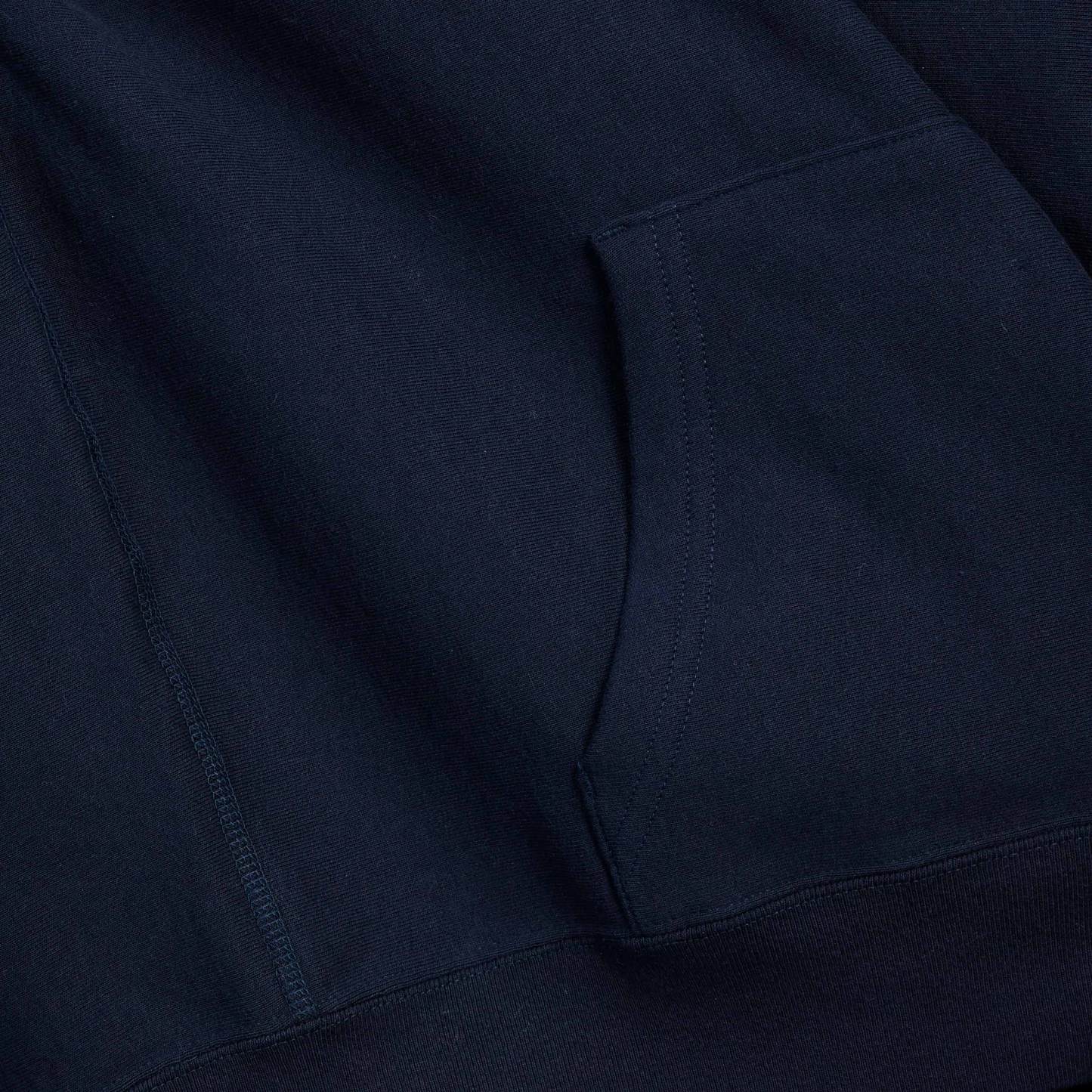 Unisex RELAXED FIT FLEECE HOODED SWEATSHIRT