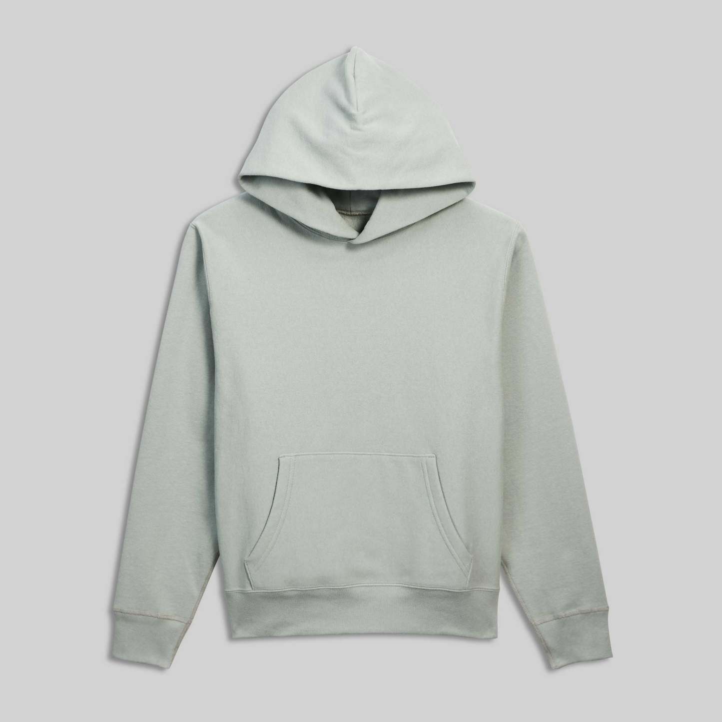 3013 RELAXED FIT FLEECE HOODED SWEATSHIRT