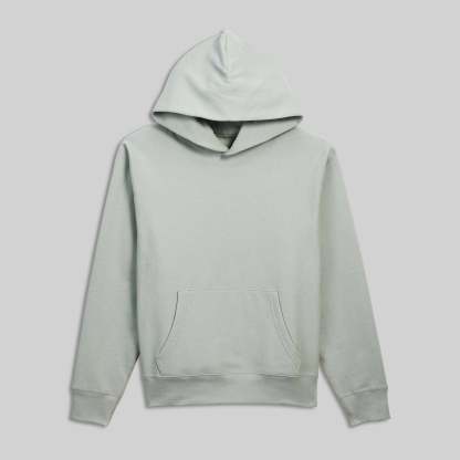 Unisex RELAXED FIT FLEECE HOODED SWEATSHIRT