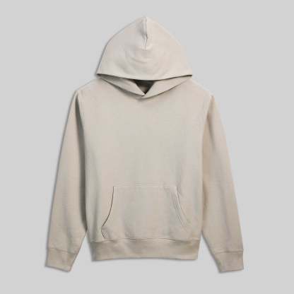 Unisex RELAXED FIT FLEECE HOODED SWEATSHIRT