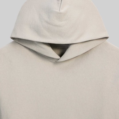Unisex RELAXED FIT FLEECE HOODED SWEATSHIRT