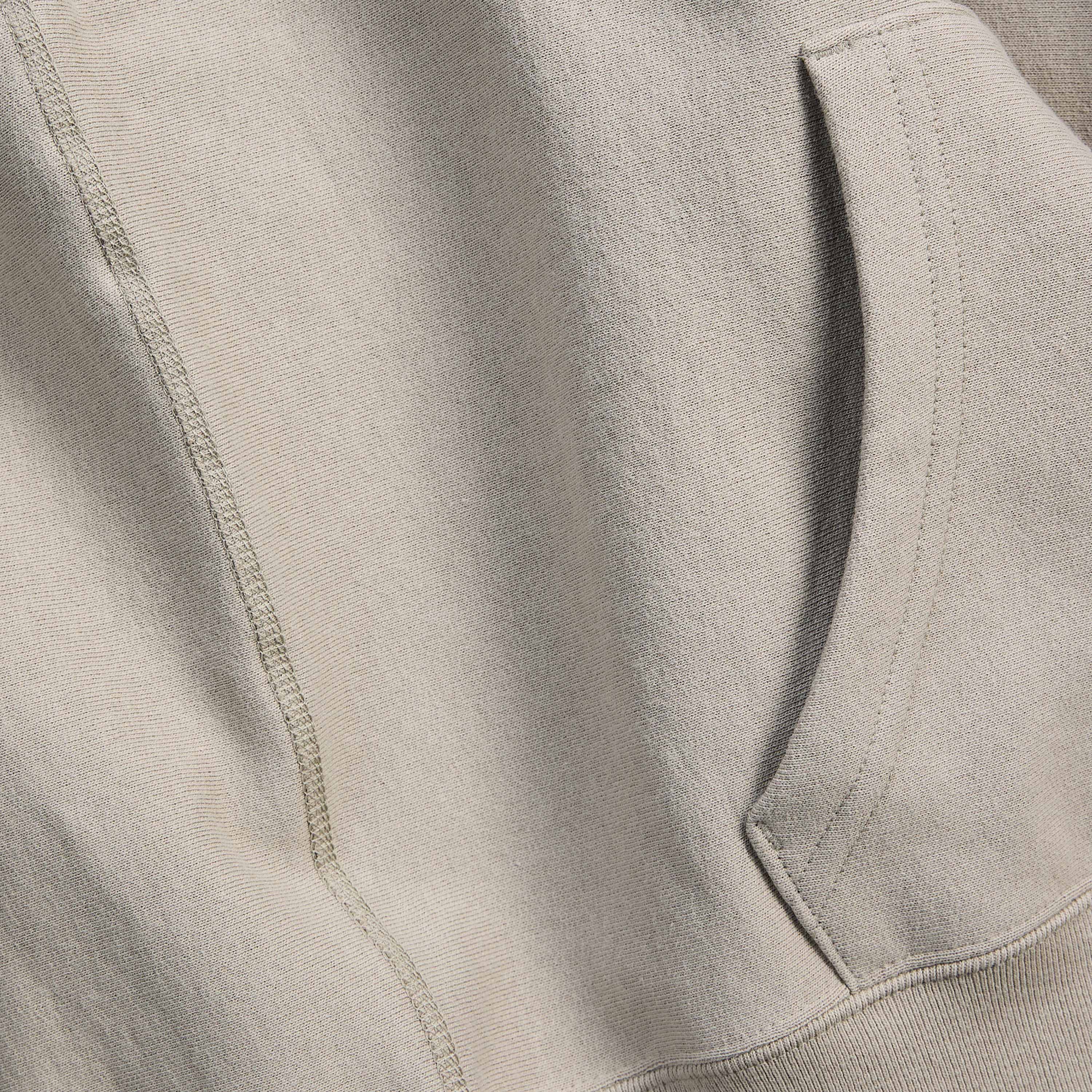 Unisex RELAXED FIT FLEECE HOODED SWEATSHIRT
