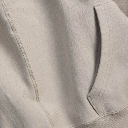 Unisex RELAXED FIT FLEECE HOODED SWEATSHIRT