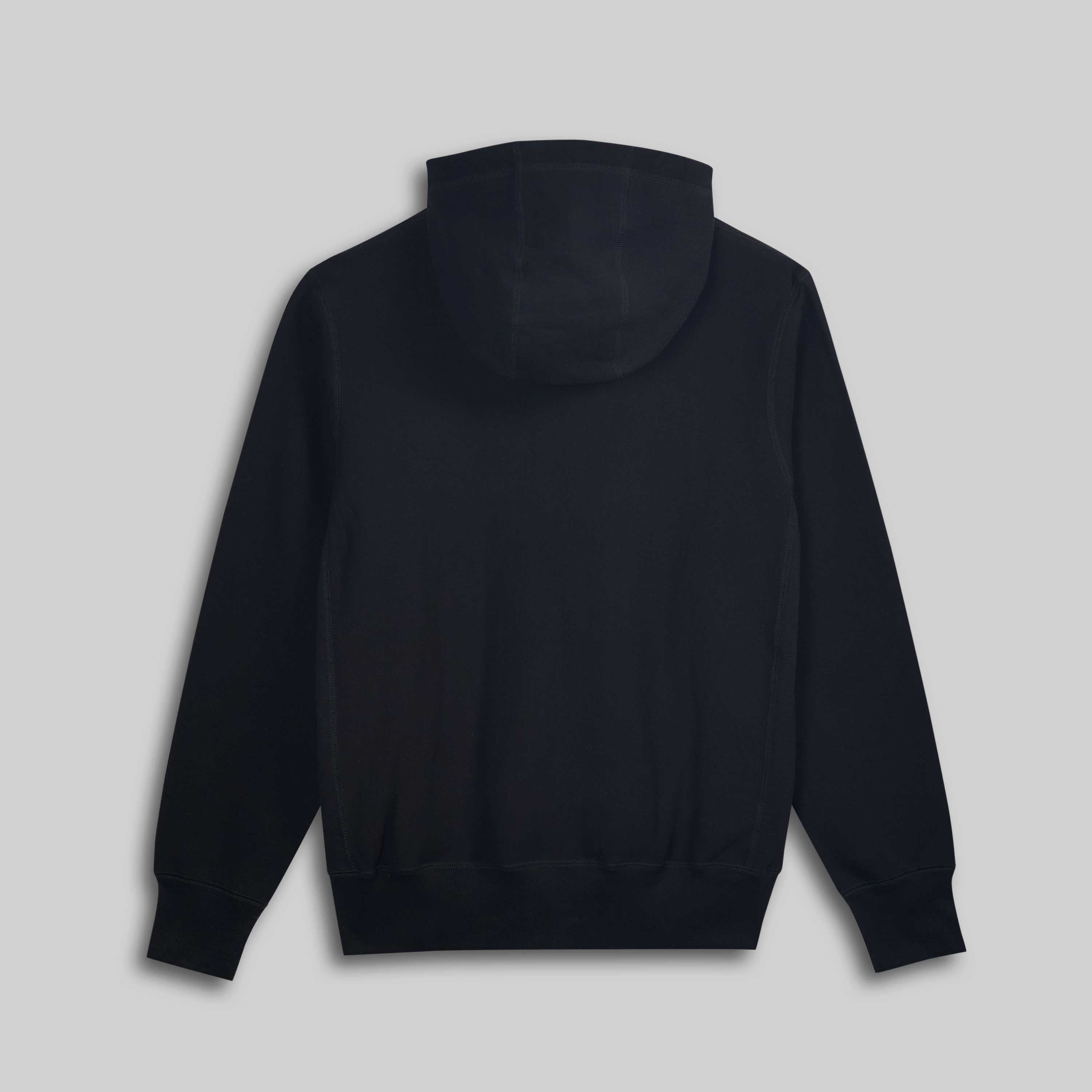 Unisex ZIP HOODED SWEATSHIRT