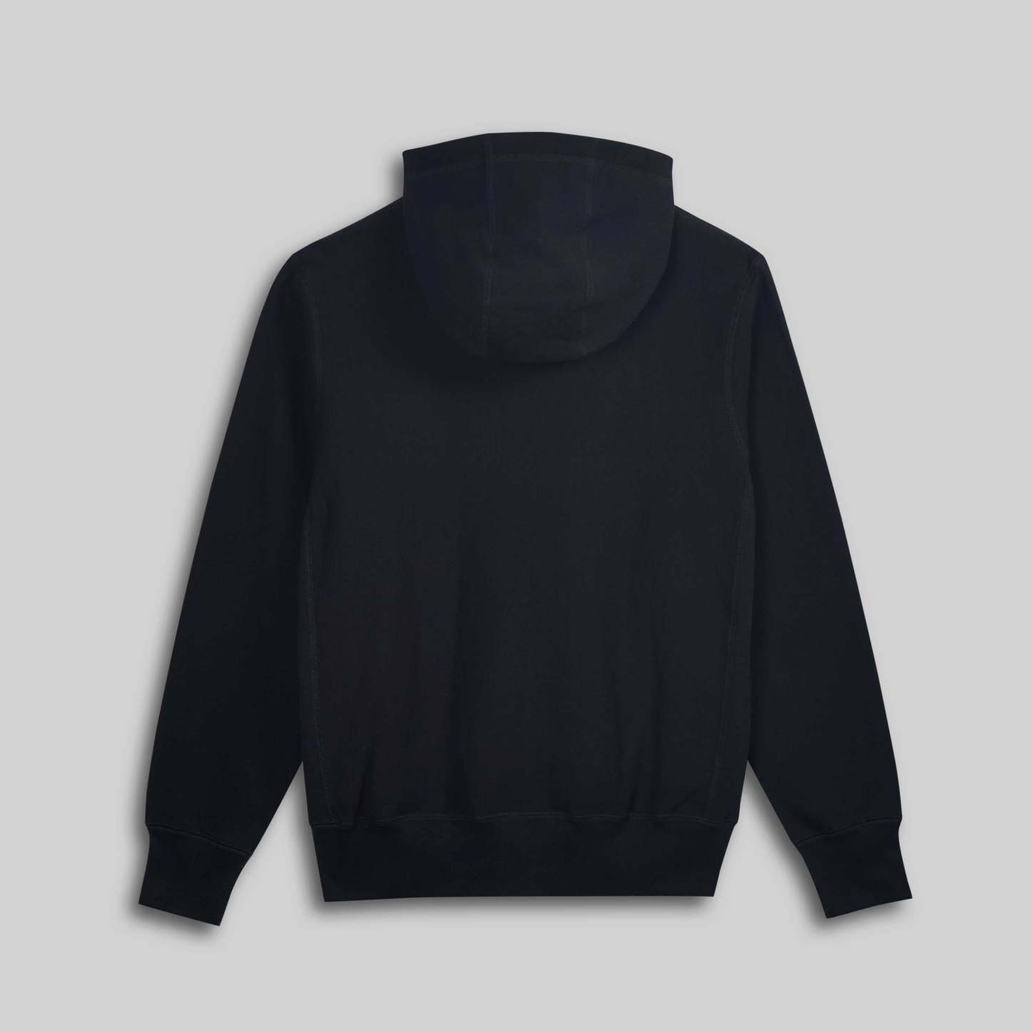 Unisex ZIP HOODED SWEATSHIRT