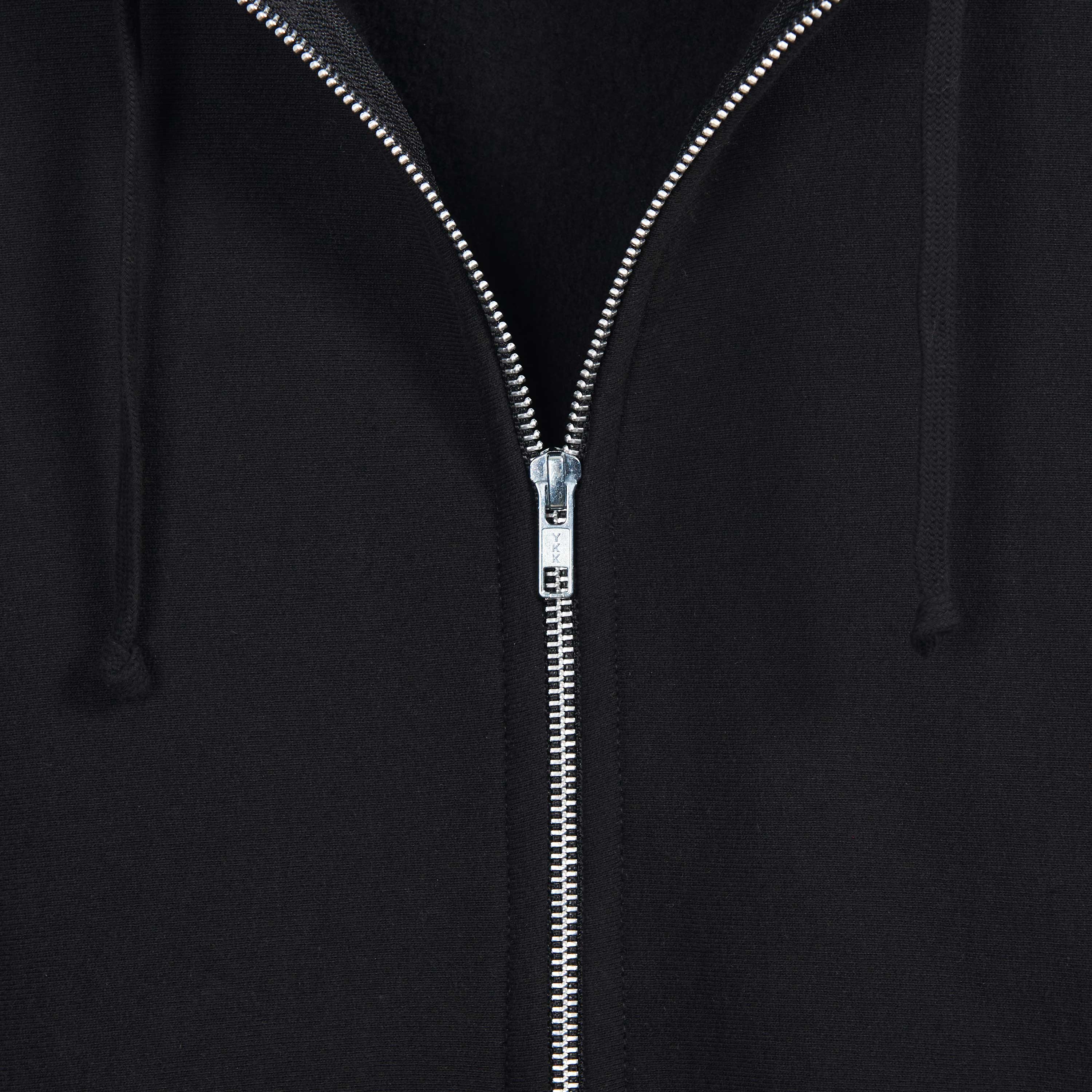 Unisex ZIP HOODED SWEATSHIRT