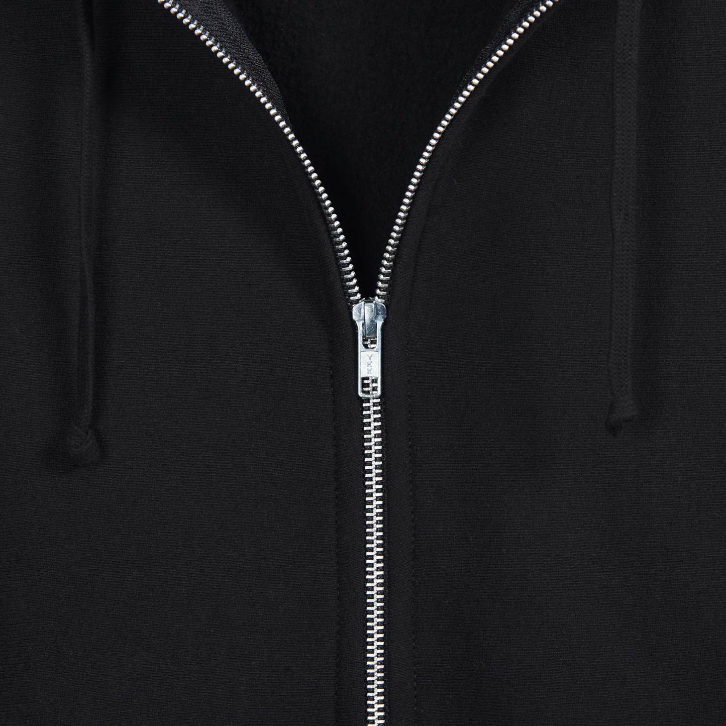 Unisex ZIP HOODED SWEATSHIRT