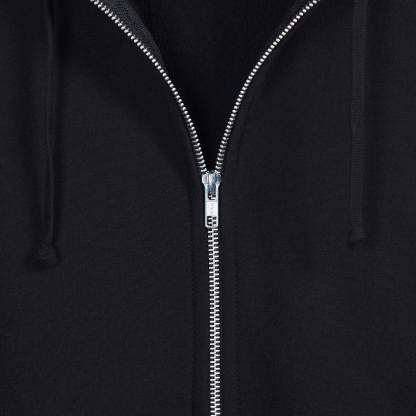 Unisex ZIP HOODED SWEATSHIRT