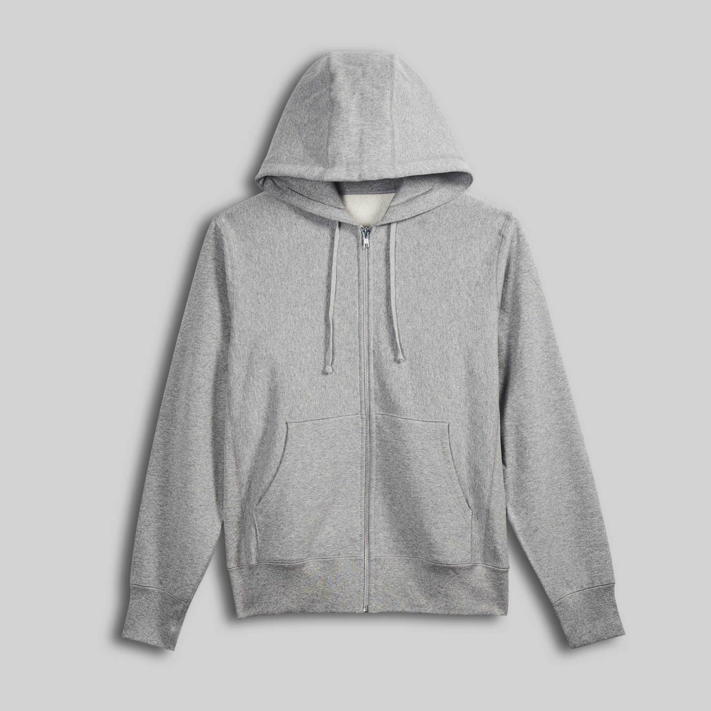 Unisex ZIP HOODED SWEATSHIRT