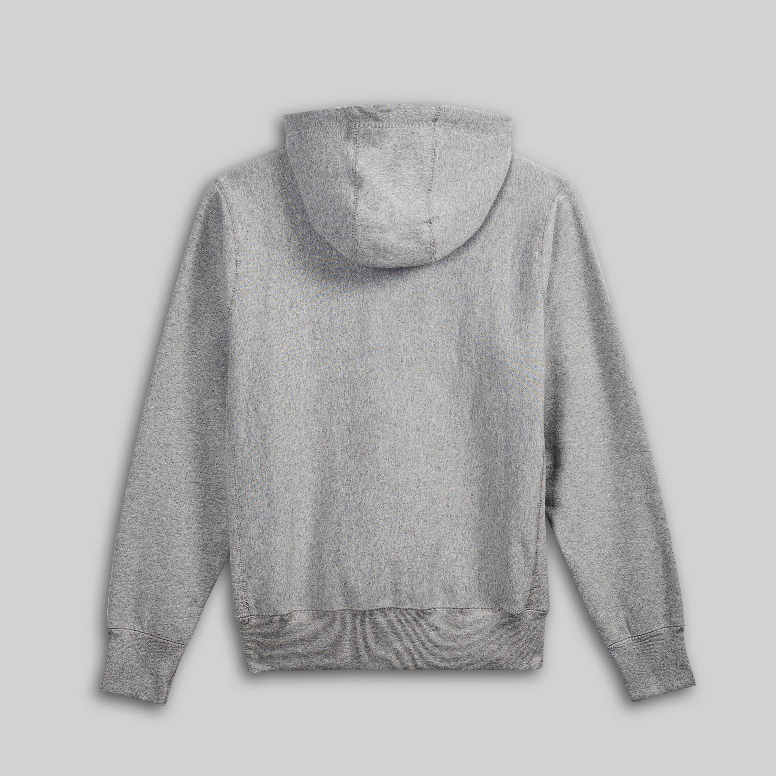 Unisex ZIP HOODED SWEATSHIRT