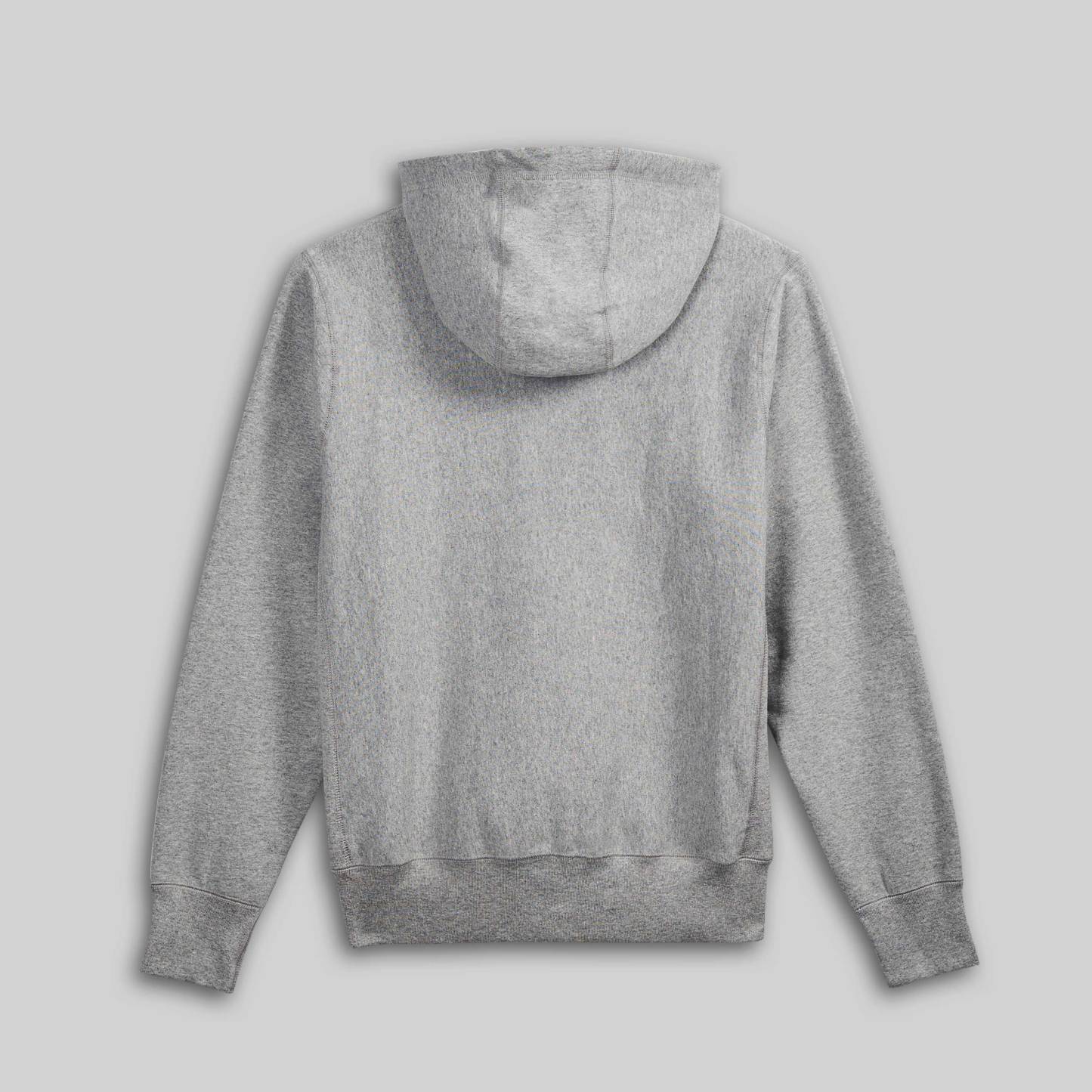 Unisex ZIP HOODED SWEATSHIRT