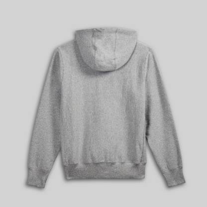 Unisex ZIP HOODED SWEATSHIRT